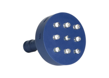 Lade das Bild in den Galerie-Viewer, Gecko LED Scheinwerfer IN.LU.ME-CLUS-9