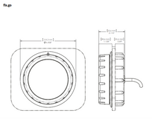 Lade das Bild in den Galerie-Viewer, Gecko Touchdisplay flx.go