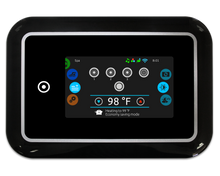 Lade das Bild in den Galerie-Viewer, Gecko Touchdisplay in.k1000