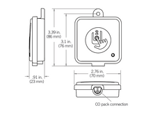 Lade das Bild in den Galerie-Viewer, Gecko Fernsteuerung/ W-LAN Modul IN.TOUCH-2