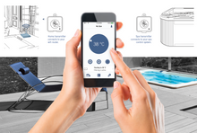 Lade das Bild in den Galerie-Viewer, Gecko Fernsteuerung/ W-LAN Modul IN.TOUCH-2