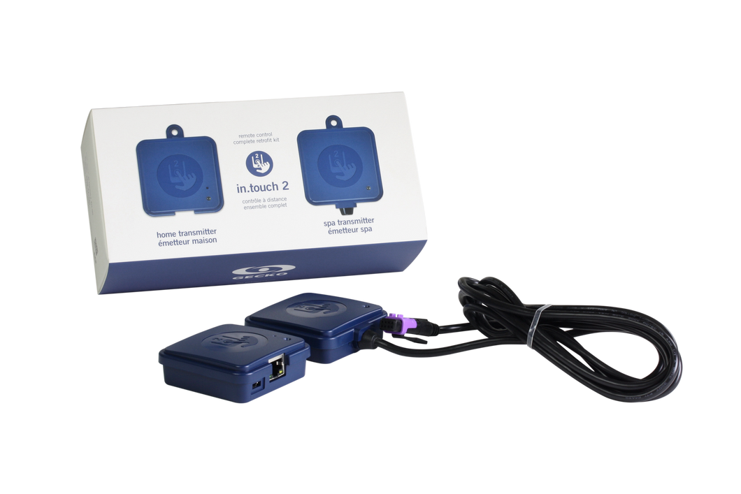 Gecko Fernsteuerung/ W-LAN Modul IN.TOUCH-2