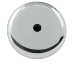 1 Loch Luftdüsenkappe Luftdüsensichtteil Airjet Cover 1 holes
