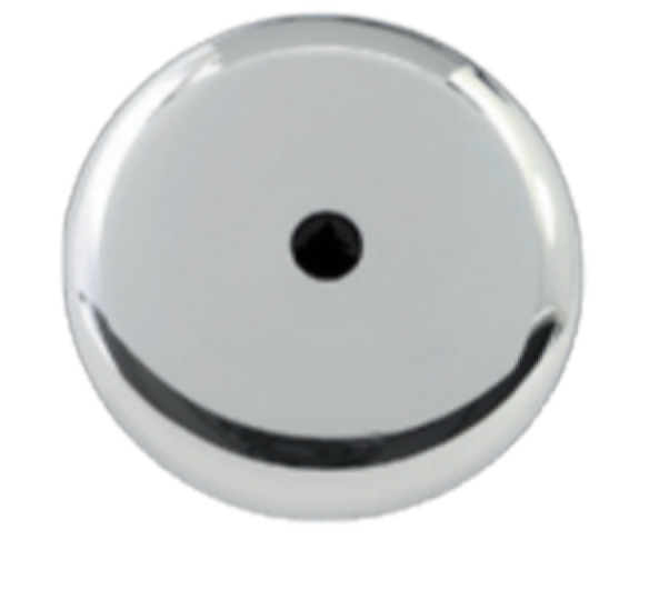 1 Loch Luftdüsenkappe Luftdüsensichtteil Airjet Cover 1 holes