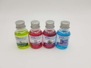 Badeparfum/Öl Testset