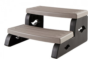 2 Stufige Spa Treppe ( Whirlpool Treppe mit 2 Stufen)