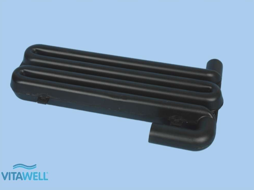 Sicherheitsschleife für das Luftsystem 32 mm Rohrdurchmesser.