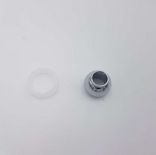 Lade das Bild in den Galerie-Viewer, Sichtteil für Wasserdüse, Wasserjet, Waterjet in chrom

