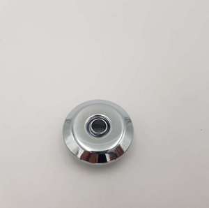 Sichtteil für Wasserdüse klein, Wasserjet, Waterjet in chrom