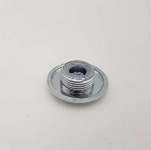 Sichtteil für Wasserdüse klein, Wasserjet, Waterjet in chrom