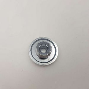 Sichtteil für Wasserdüse klein, Wasserjet, Waterjet in chrom