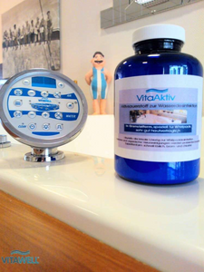 Vita Aktiv Granulat zur Whirlpoolreinigung (Desinfektionsmittel)