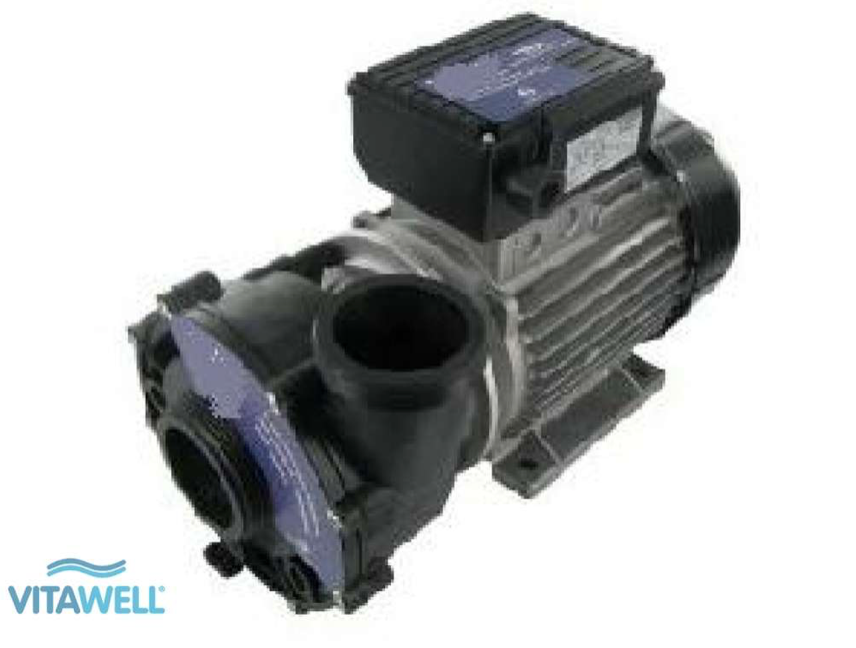 Wasserpumpe mit 1,5 Kw, für Whirlpool und Außenpool