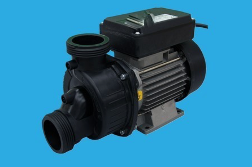 Whirlpool Wasserpumpe 1,10 PS 0,80 kW