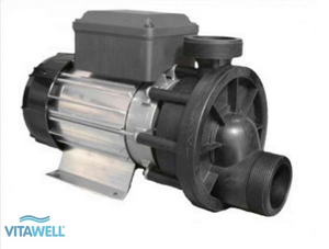 Whirlpoolpumpe mit 1350 Watt für elektrische Steuerung Ersatzteil