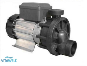 Whirlpoolpumpe mit 900 Watt für elektrische Steuerung Ersatzteil